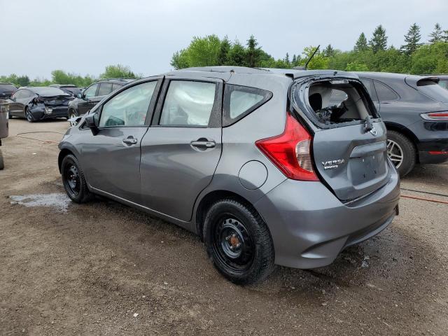 Vin: 3n1ce2cp9jl361222, lot: 55271605, nissan versa s 20182