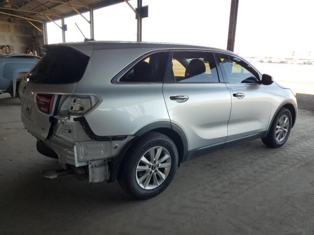 Vin: 5xypg4a36kg478107, lot: 59625325, kia sorento l 20193