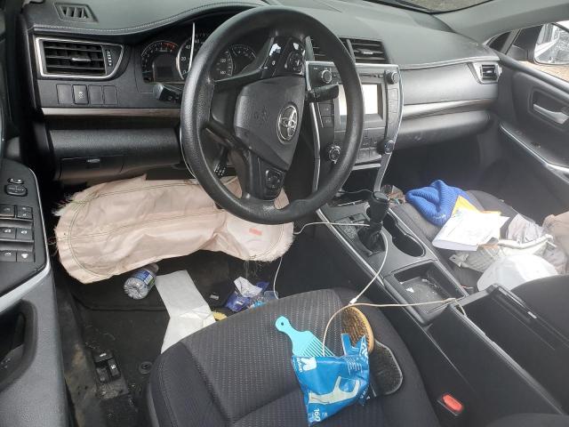2015 TOYOTA CAMRY LE - 4T4BF1FK8FR493435