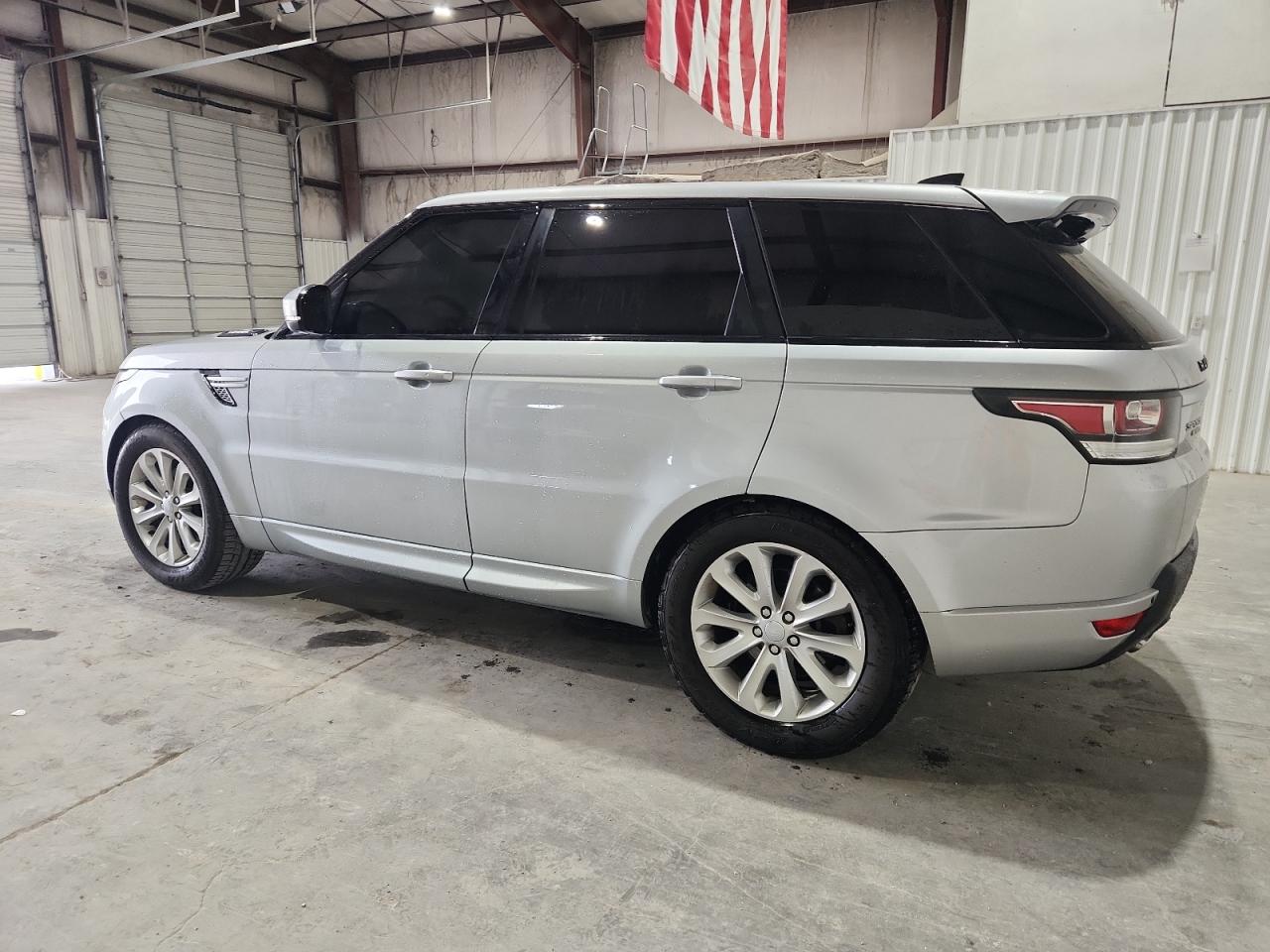 LAND ROVER RANGE ROVER HSE