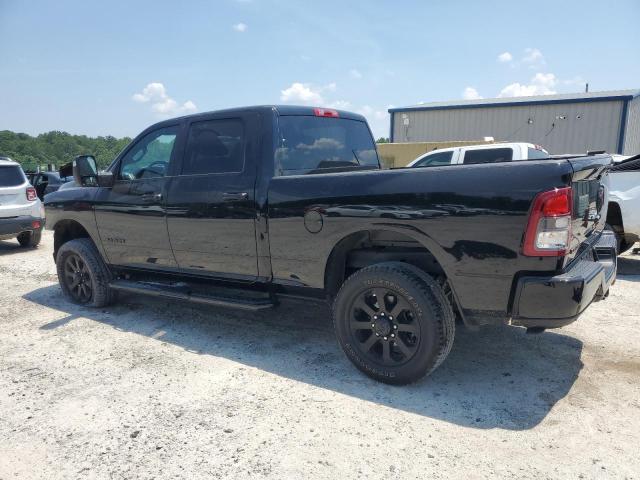 Vin: 3c6ur5dj4rg382802, lot: 62024245, ram 2500 big horn 20242