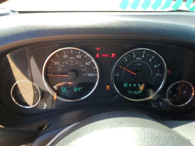 2016 JEEP WRANGLER U 1C4BJWDGXGL139397