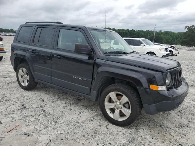Vin: 1c4njrfb5gd500545, lot: 60374225, jeep patriot latitude 20164