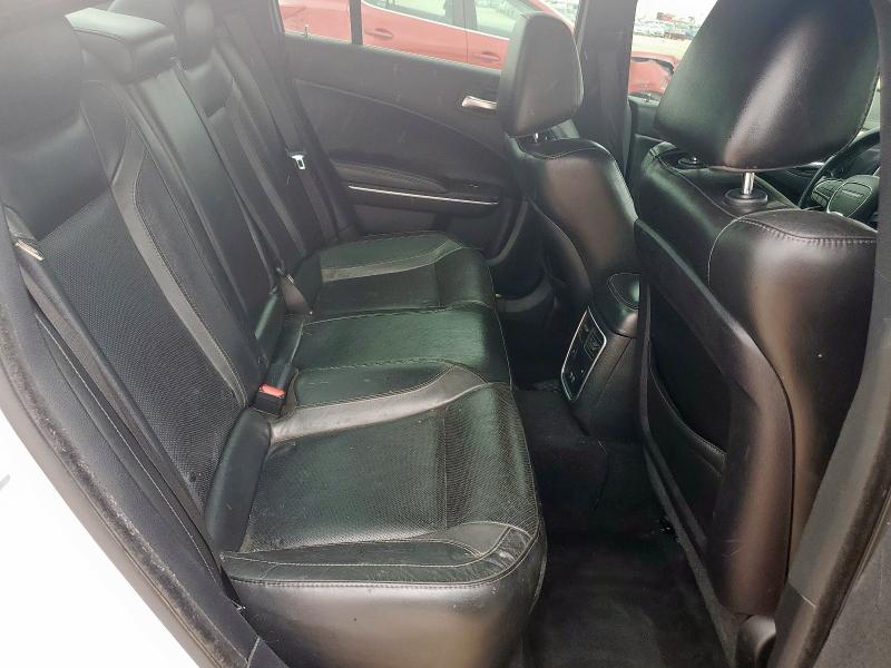 2019 DODGE CHARGER SX - 2C3CDXBG4KH736544
