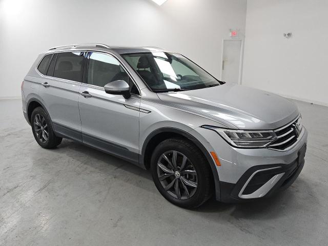 2022 VOLKSWAGEN TIGUAN SE 3VV2B7AX0NM061085