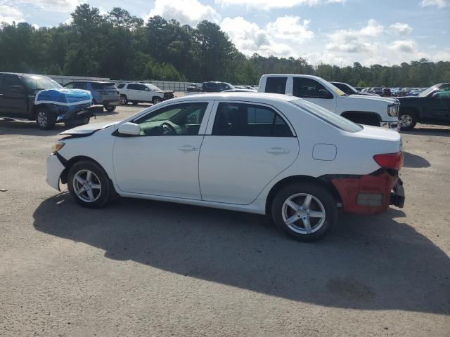 Vin: 1nxbu4ee4az170358, lot: 60843095, toyota corolla base 20102