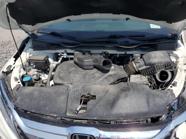 2019 HONDA ODYSSEY TO 5FNRL6H81KB051846