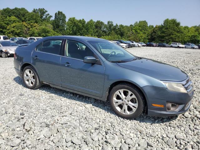 Vin: 3fahp0ha7cr113790, lot: 59114725, ford fusion se 20124