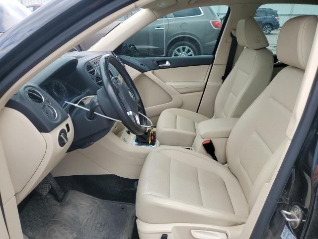 2016 VOLKSWAGEN TIGUAN S WVGBV7AXXGW528257