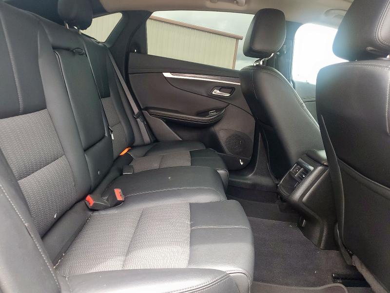 2020 CHEVROLET IMPALA LT - 2G11Z5S33L9102457