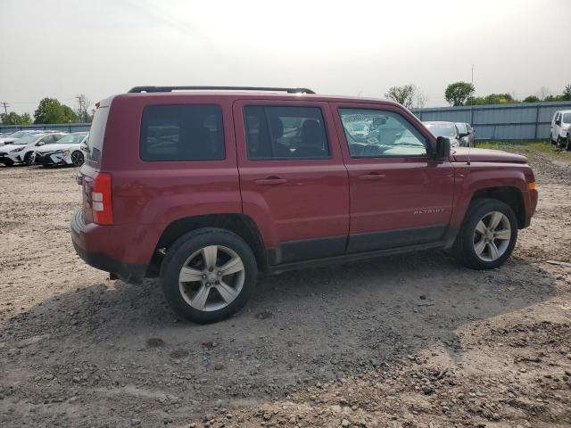 Vin: 1c4njrfb8gd580343, lot: 58882545, jeep patriot latitude 20163