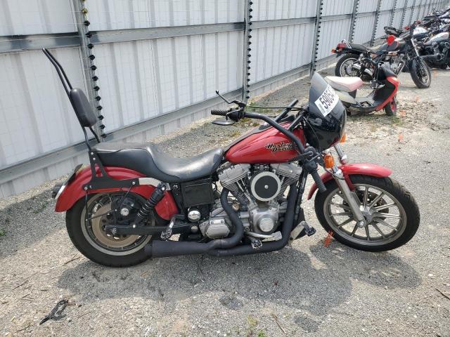 HARLEY-DAVIDSON FXD