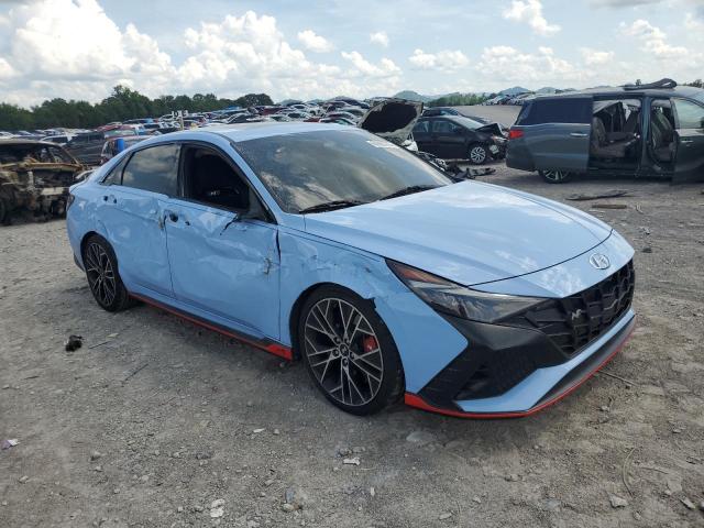 Vin: kmhlw4ak5nu001160, lot: 60860295, hyundai elantra 20224