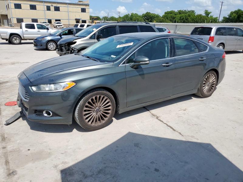FORD FUSION TIT