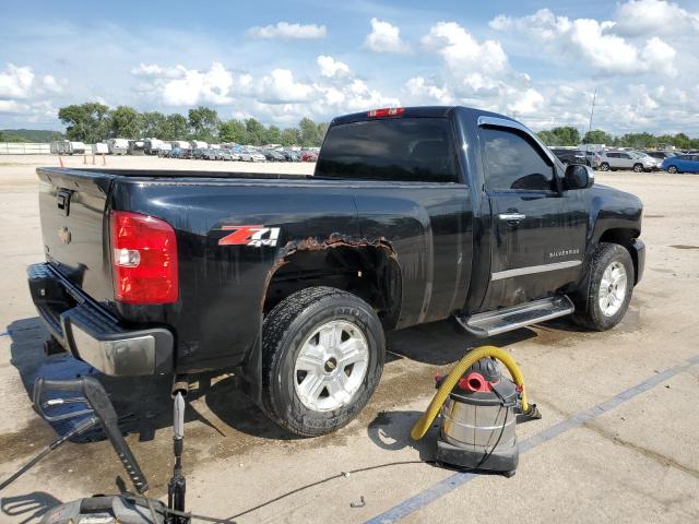 2011 CHEVROLET SILVERADO - 1GCNKSE01BZ186781
