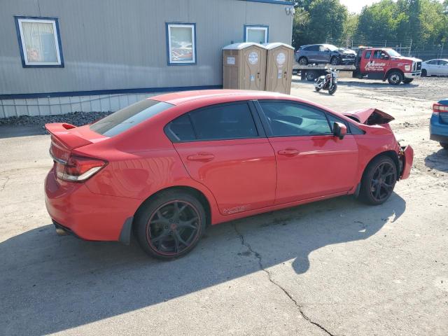 Vin: 2hgfb6e58eh702986, lot: 59440875, honda civic si 20143