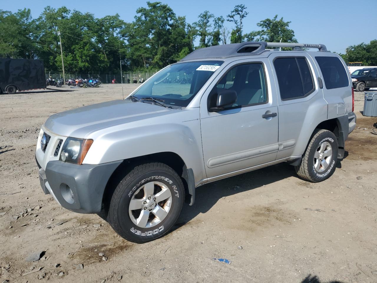 NISSAN XTERRA OFF ROAD