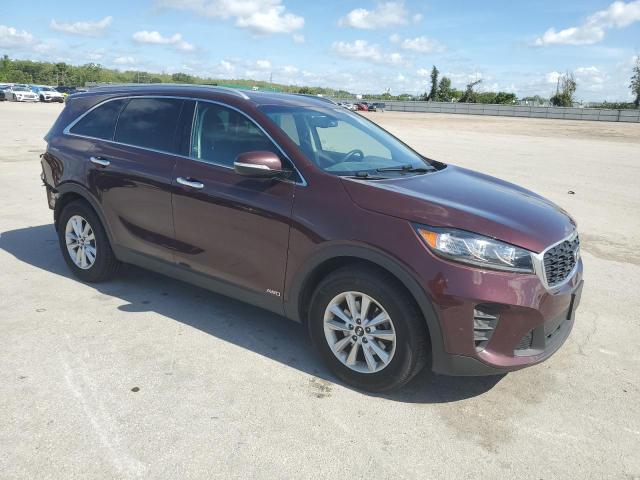 2019 KIA SORENTO LX - 5XYPGDA52KG462388