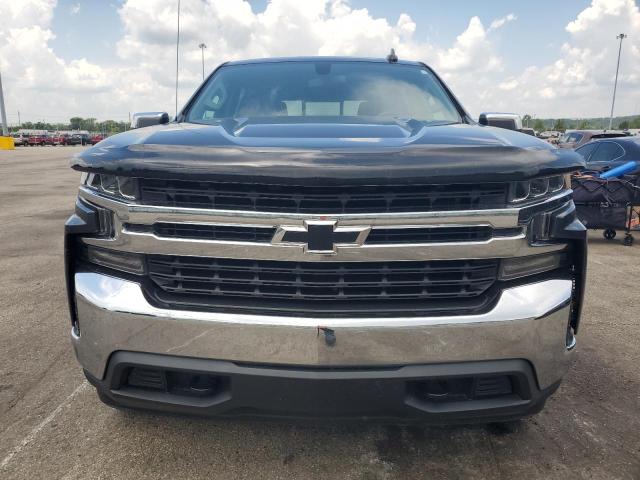 2021 CHEVROLET SILVERADO 1GCUYDED3MZ124696