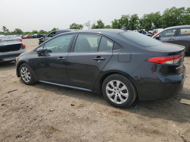 Vin: 5yfeprae8lp039588, lot: 58597565, toyota corolla le 20202