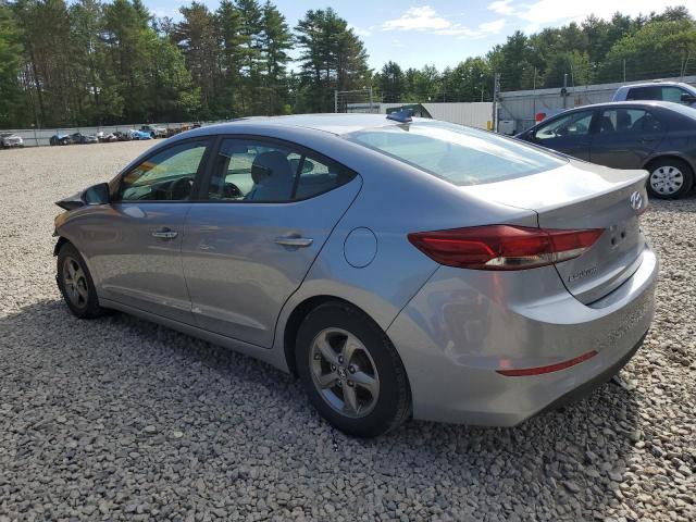 Vin: 5npd94la2hh131612, lot: 62173445, hyundai elantra eco 20172