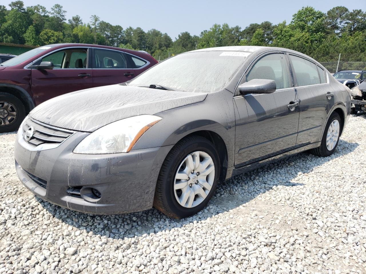 NISSAN ALTIMA BASE