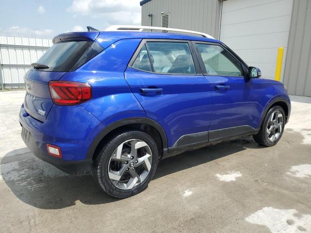 Vin: kmhrc8a32nu164853, lot: 60808645, hyundai venue sel 20223