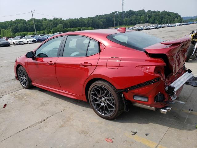 Vin: 4t1dbadkxsu007977, lot: 60243775, toyota camry xse 20252
