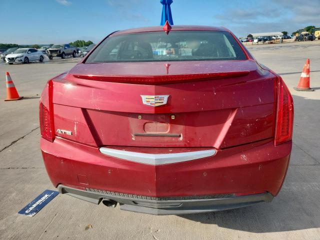 2015 CADILLAC ATS LUXURY 1G6AB5RA2F0128131