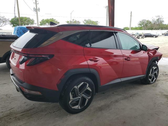 Vin: 5nmjecae7ph200661, lot: 59301675, hyundai tucson limited 20233
