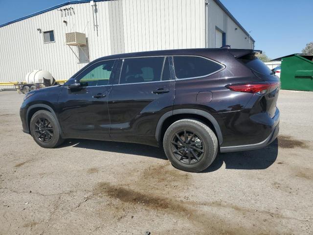 Vin: 5tdzzrah1ms051838, lot: 60332855, toyota highlander l 20212