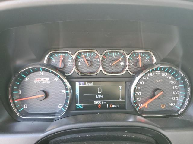 2018 CHEVROLET SILVERADO - 3GCUKRECXJG199574