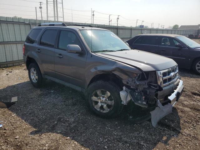 Vin: 1fmcu9eg7ckb80156, lot: 59739335, ford escape limited 20124