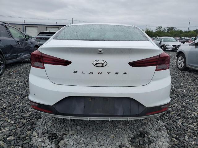 2019 HYUNDAI ELANTRA SE - 5NPD74LF4KH488928