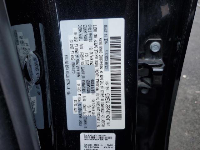 2025 MAZDA CX-70 PREM JM3KJDHA5S1105406
