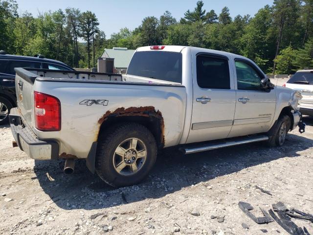 2010 CHEVROLET SILVERADO - 3GCRKSE32AG191384