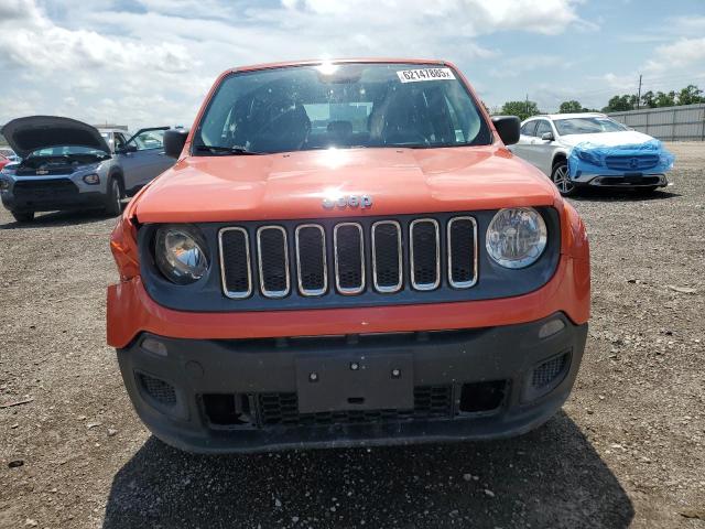 2016 JEEP RENEGADE S ZACCJBAT3GPD35028