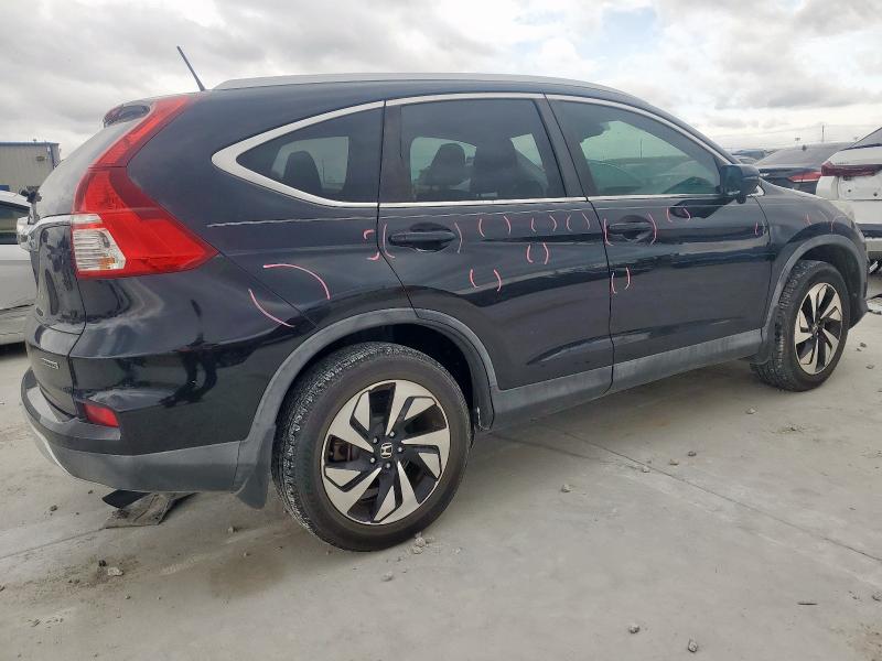 2016 HONDA CR-V TOURI 5J6RM3H91GL012127