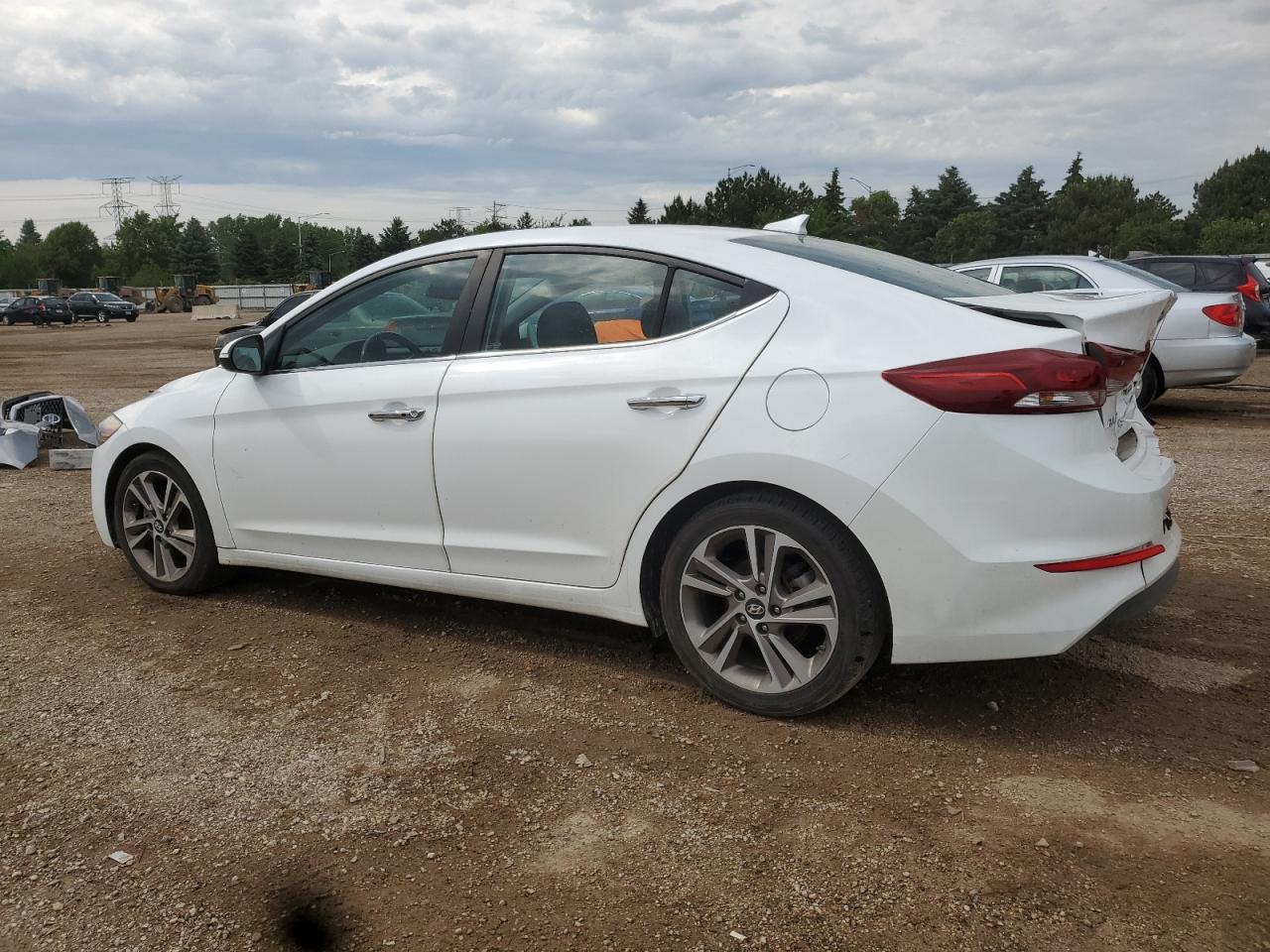 Hyundai Elantra se 2017