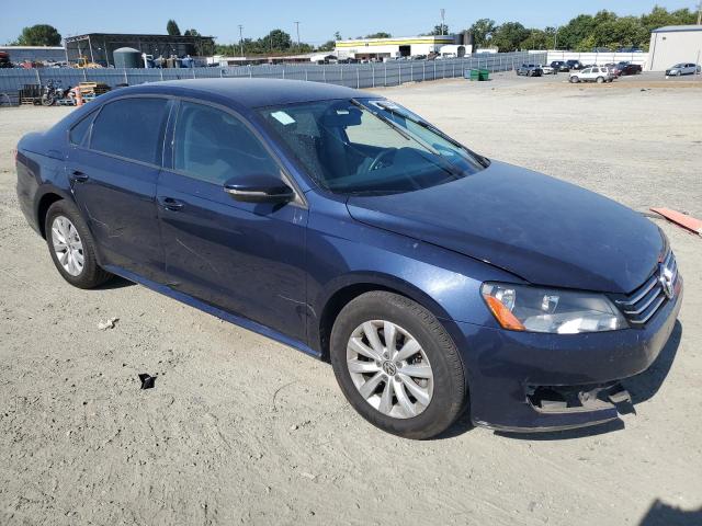 2012 VOLKSWAGEN PASSAT S - 1VWAP7A39CC018899
