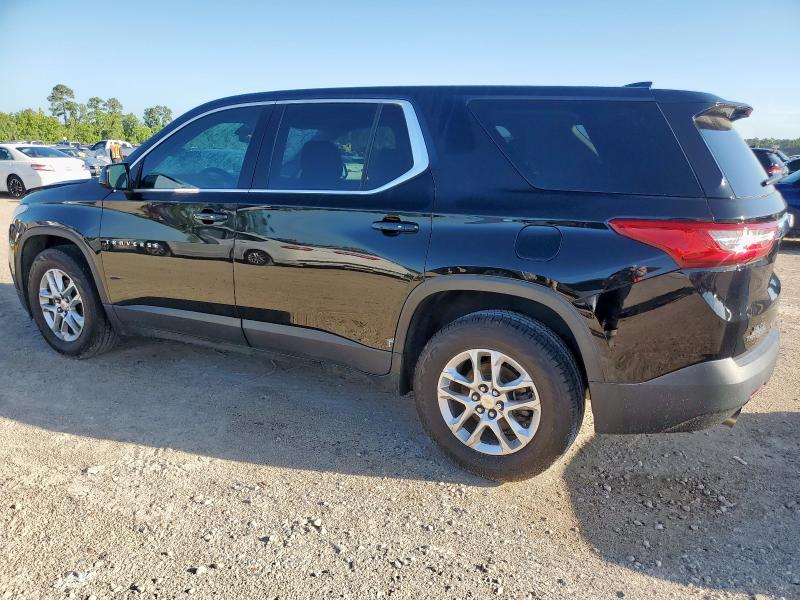2018 CHEVROLET TRAVERSE L - 1GNERFKW9JJ210731