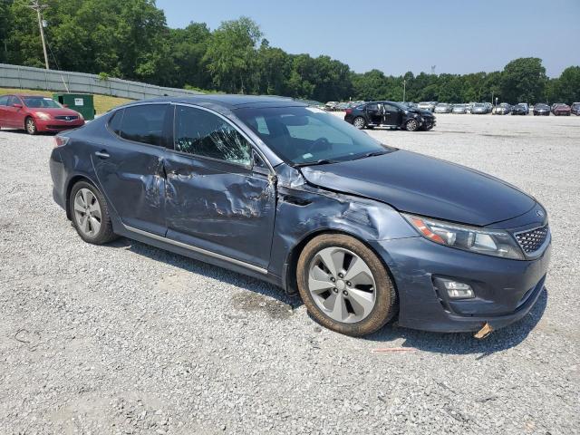 Vin: knagn4ad1f5088882, lot: 62280145, kia optima hybrid 20154