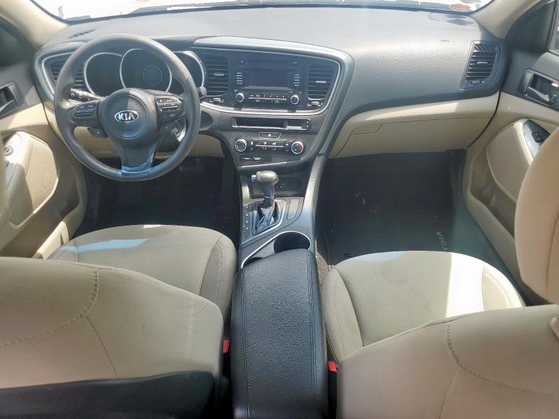 2015 KIA OPTIMA LX KNAGM4A79F5639881