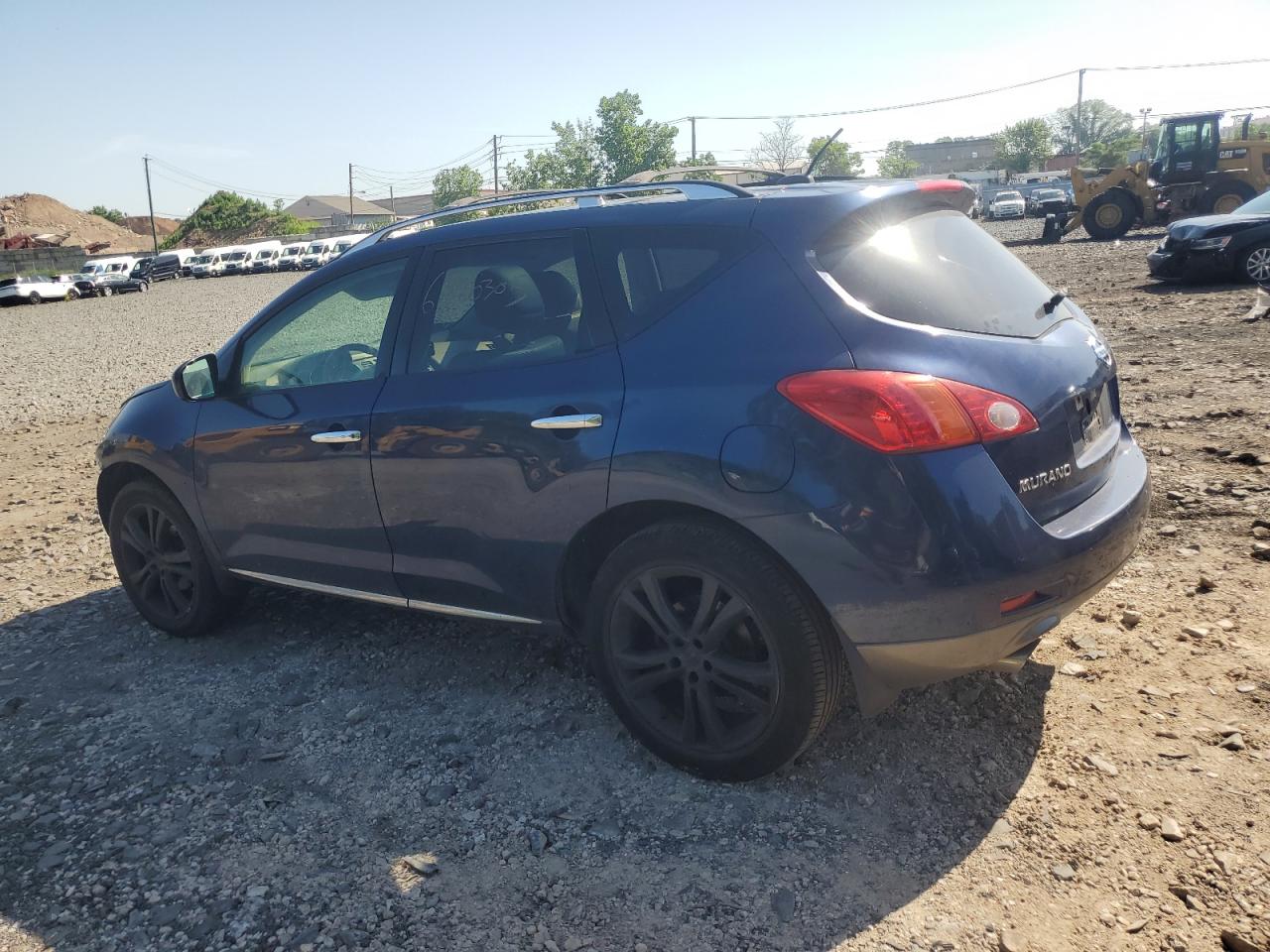 Nissan Murano s 2009
