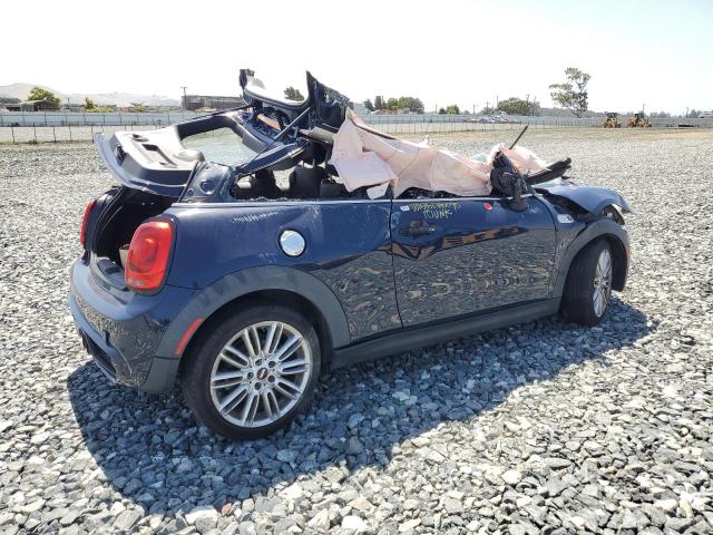 Vin: wmwxp7c50f2a37623, lot: 59178325, mini cooper s 20153