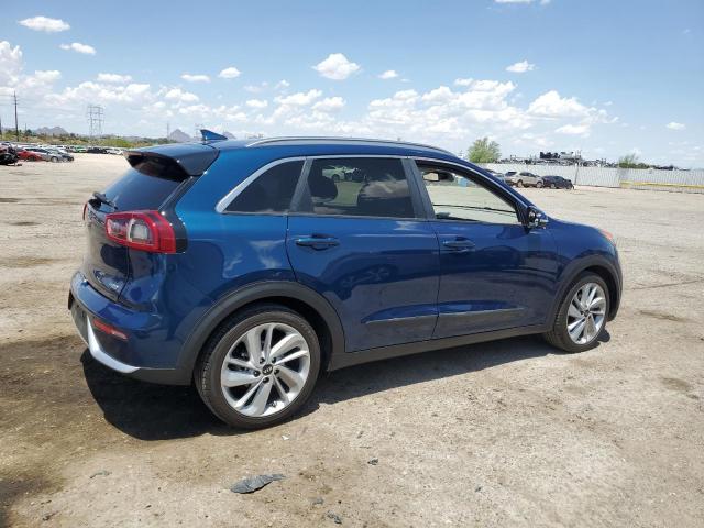 Vin: kndce3lc3k5241854, lot: 59811085, kia niro touring 20193