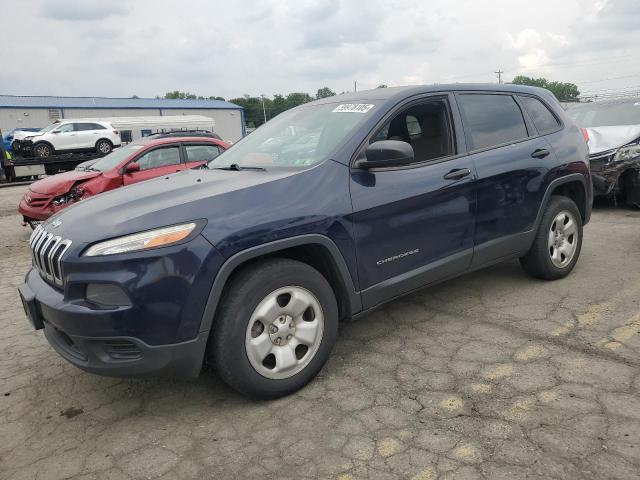 Vin: 1c4pjmab9fw622623, lot: 59978105, jeep grand cher sport 2015 img_1