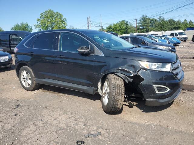 Vin: 2fmtk4j99fbc28433, lot: 58630865, ford edge sel 20154