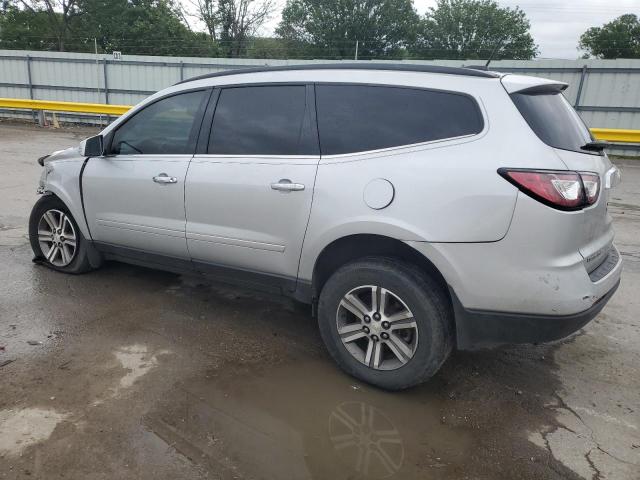 Vin: 1gnkrgkd3hj184290, lot: 61200345, chevrolet traverse lt 20172