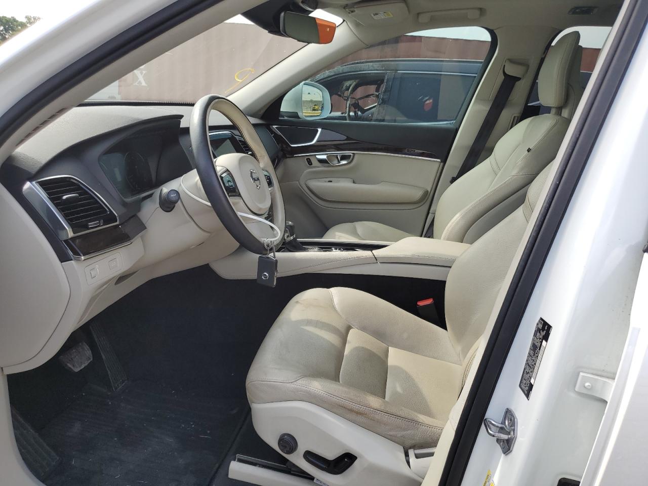 Volvo Xc90 2016
